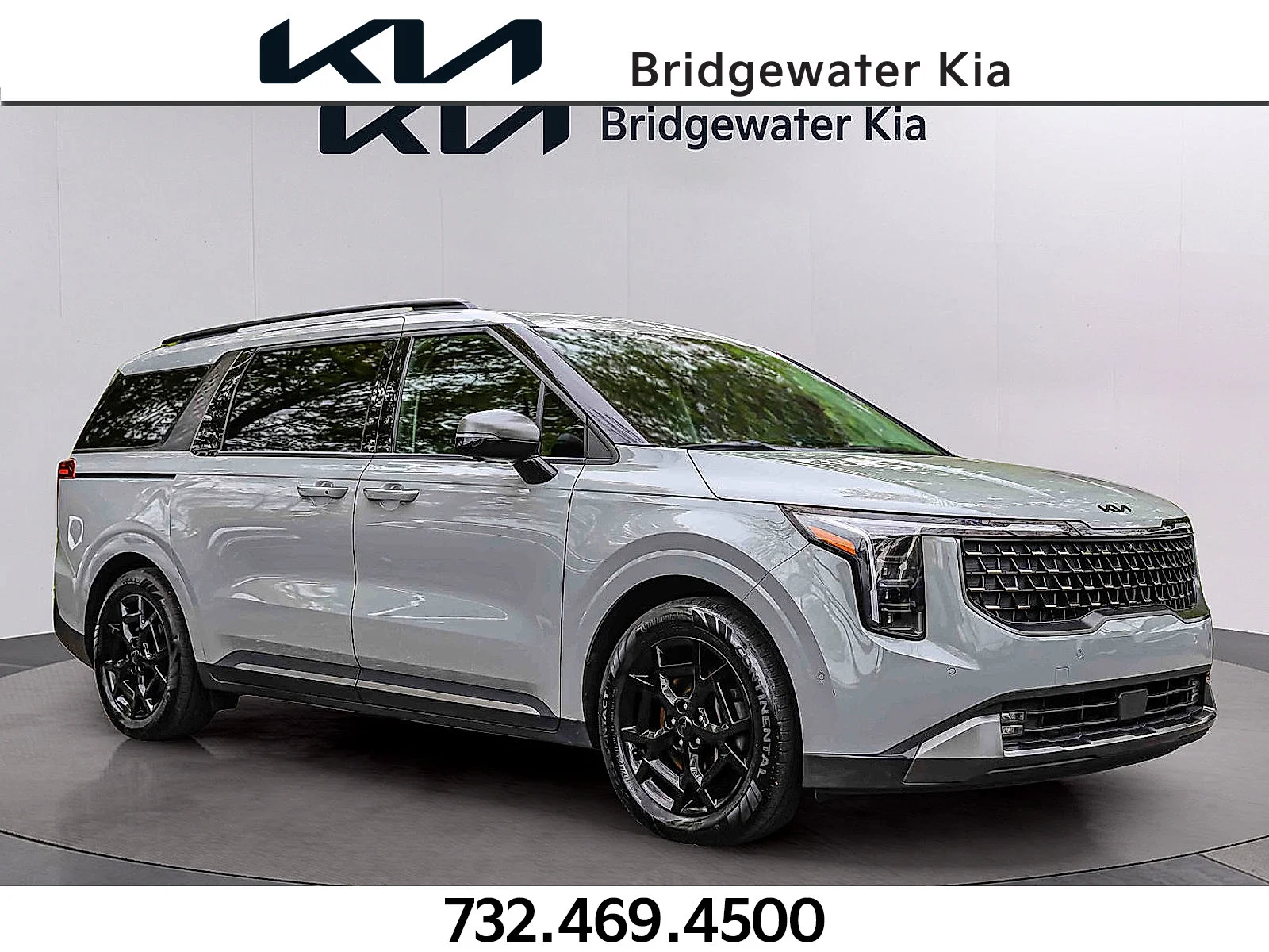 2025 Kia Carnival