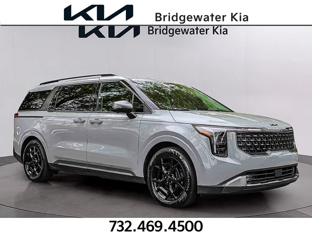 2025 Kia Carnival SX Prestige