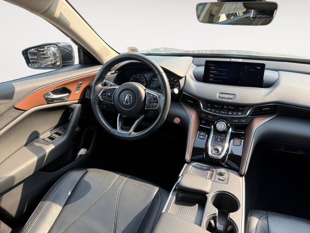 Used 2021 Silver Acura Technology Package image 16
