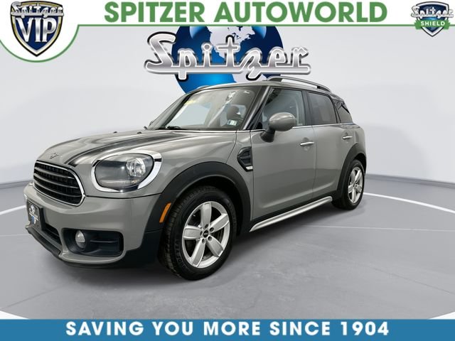 Used 2019 Gray MINI  image 6