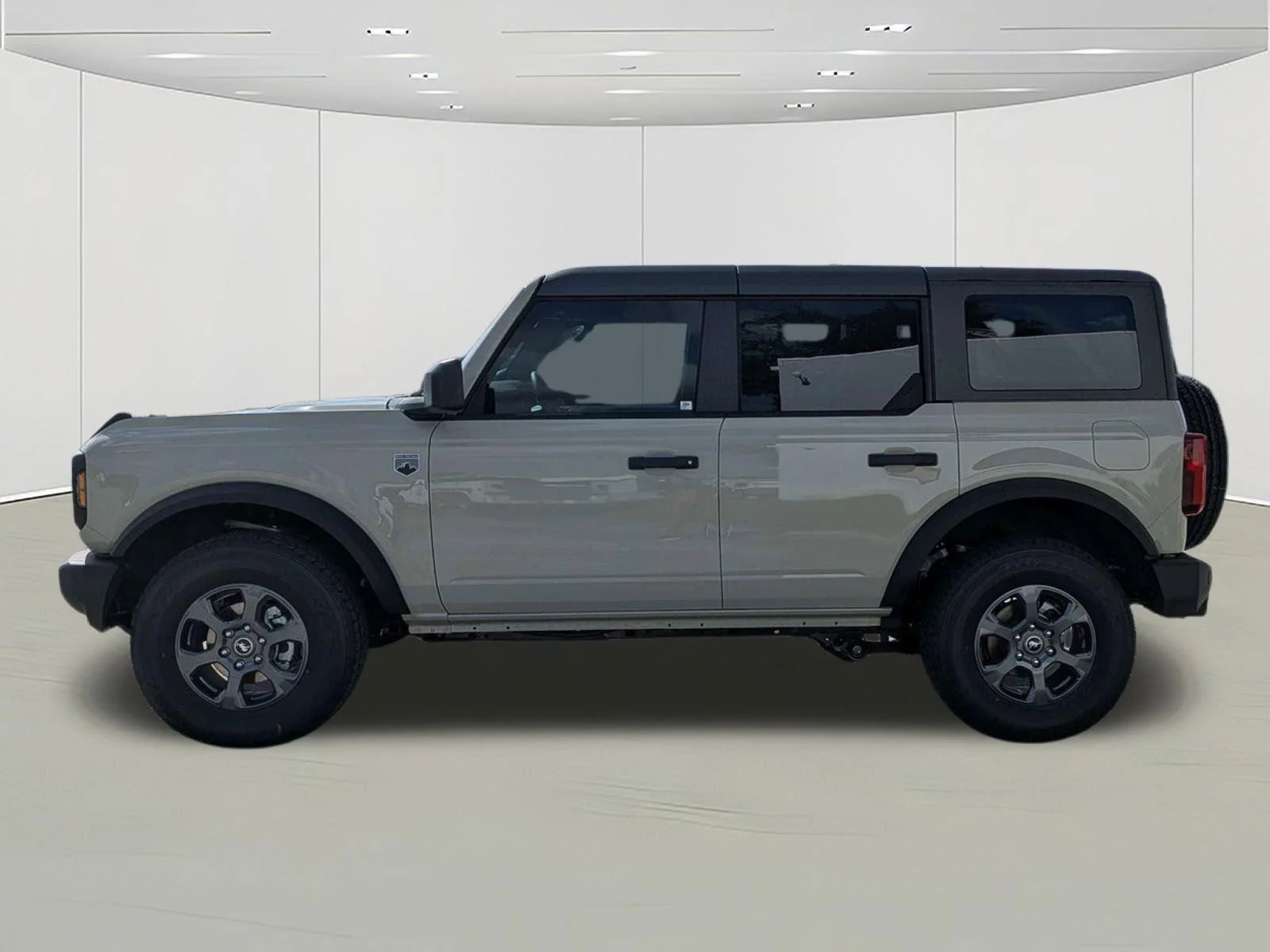 New 2026 Desert Sand Ford Big Bend® image 6