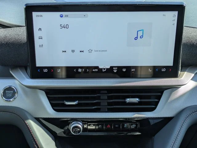 New 2026 Agate Black Metallic Ford Active image 18
