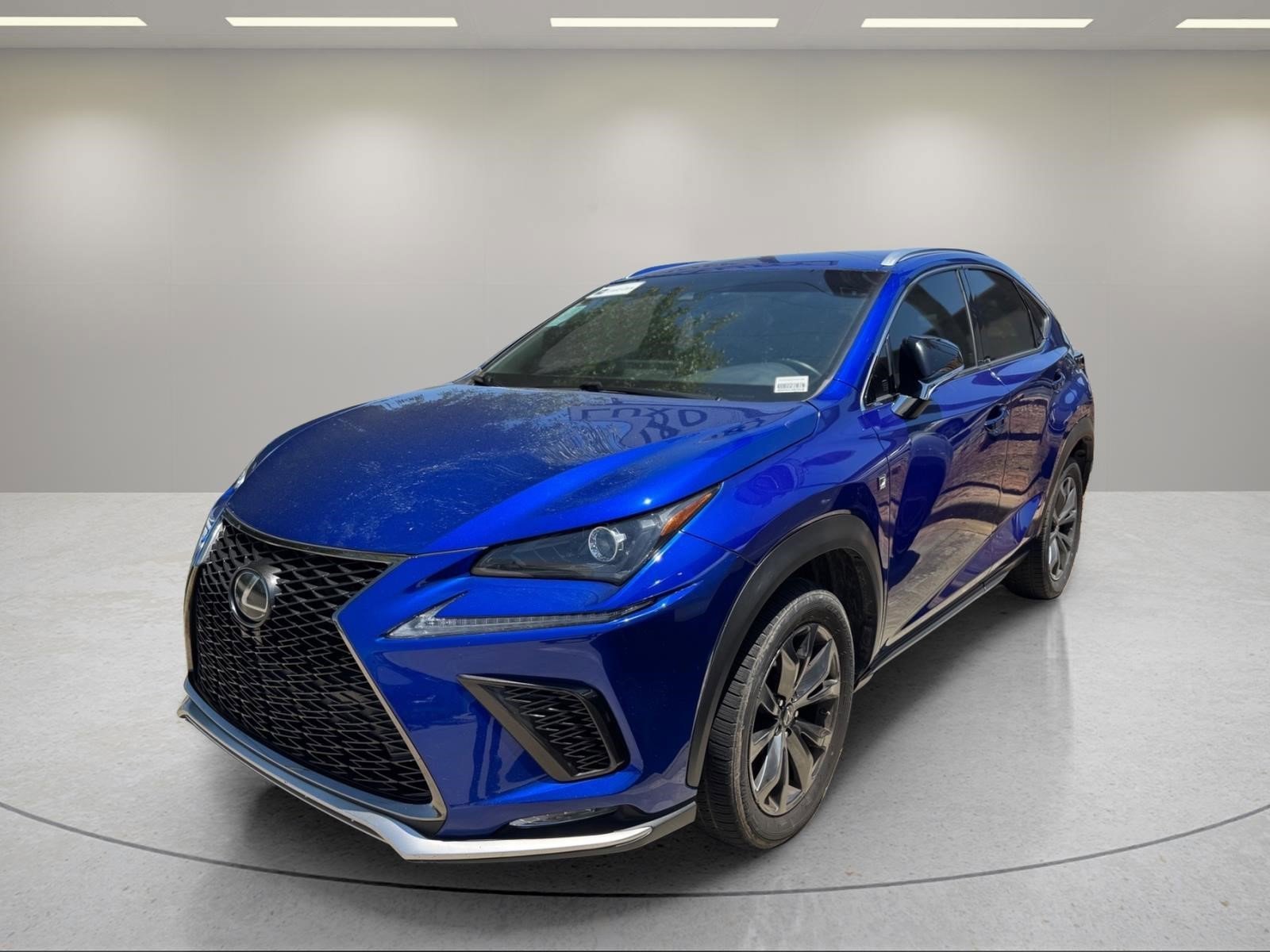 2018 Lexus NX 350 300 F SPORT FWD's photo