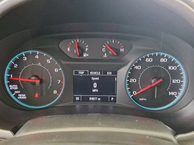 Used 2024 Gray Chevrolet LT image 9