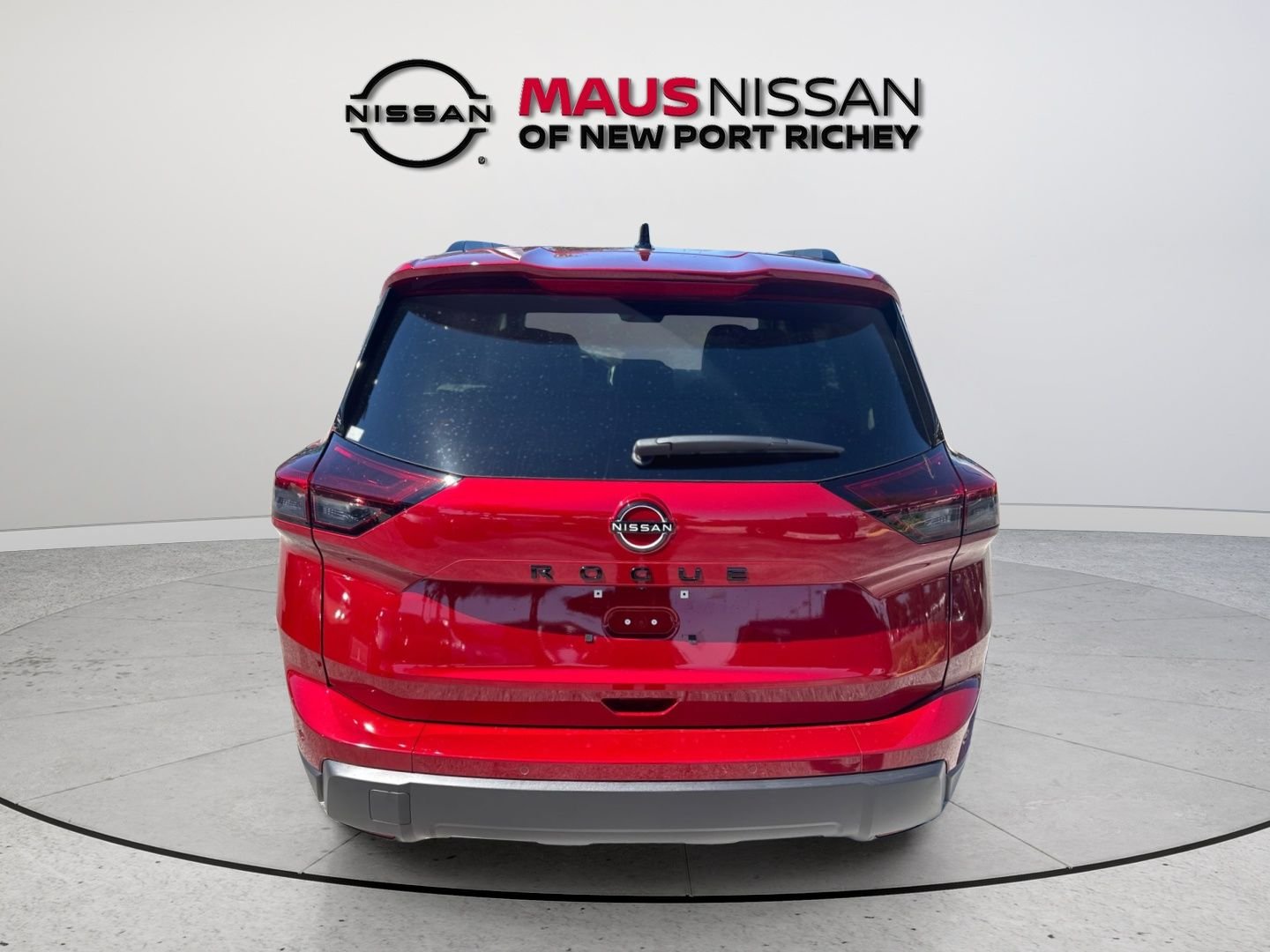 New 2026 Red Nissan Dark Armor image 10