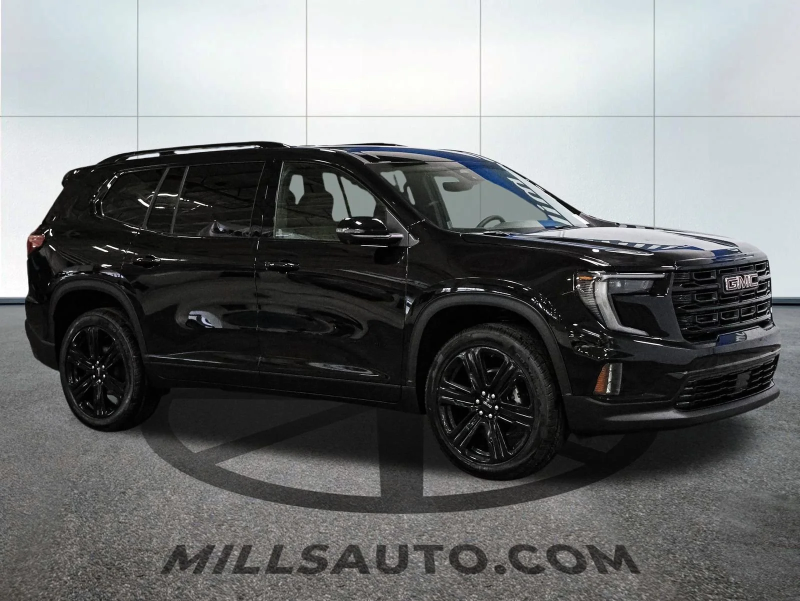2026 GMC Acadia Elevation - Photo 10
