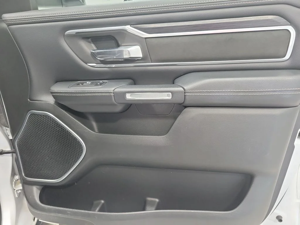 Used 2023 White Ram Laramie image 23