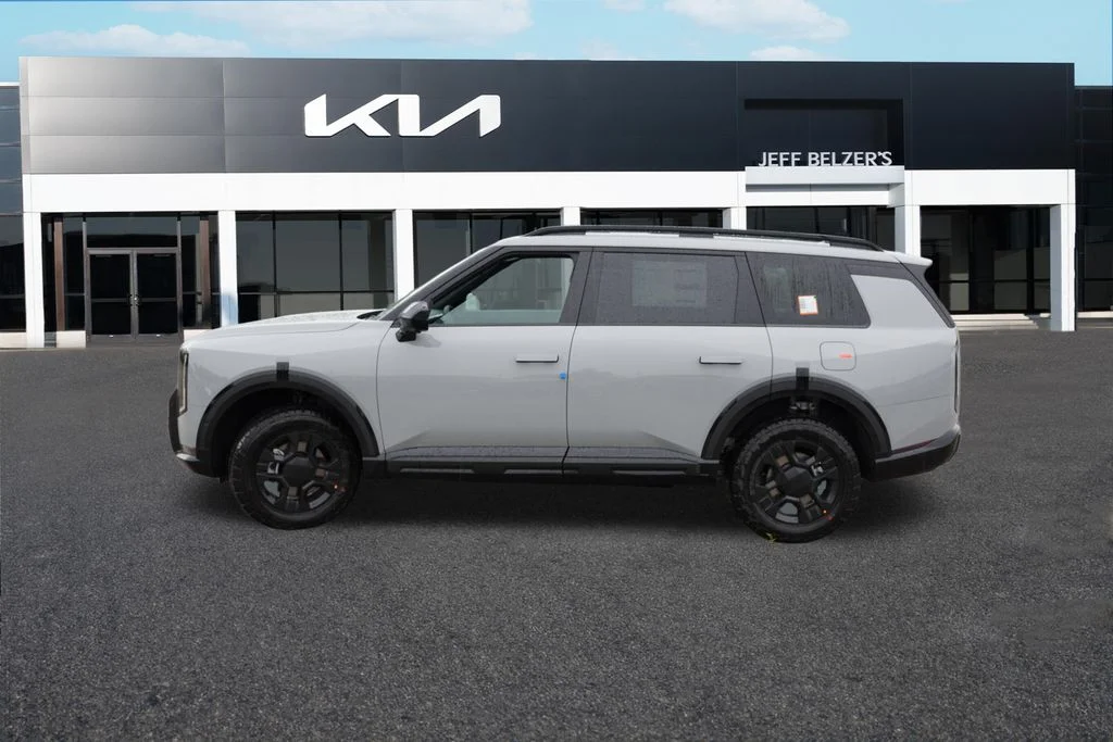 New 2027 Wolf Gray Kia X-PRO SX image 6