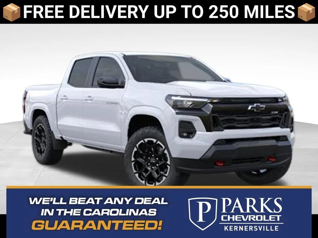 2026 Chevrolet Colorado Z71 - Photo 1