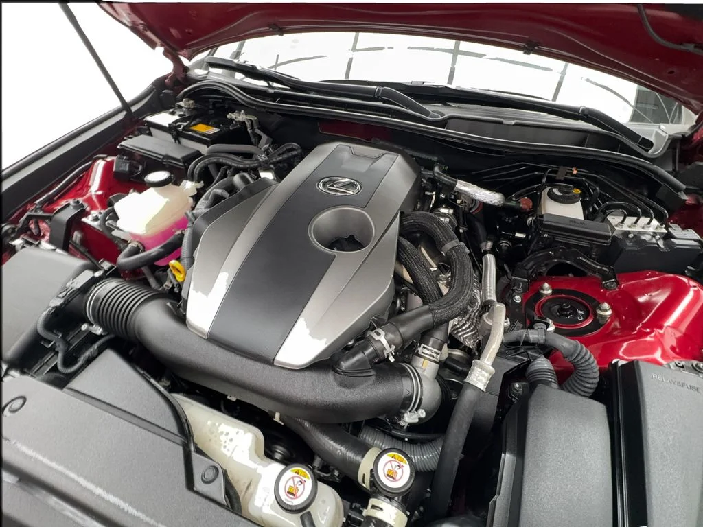 Used 2022 Red Lexus 300 image 18