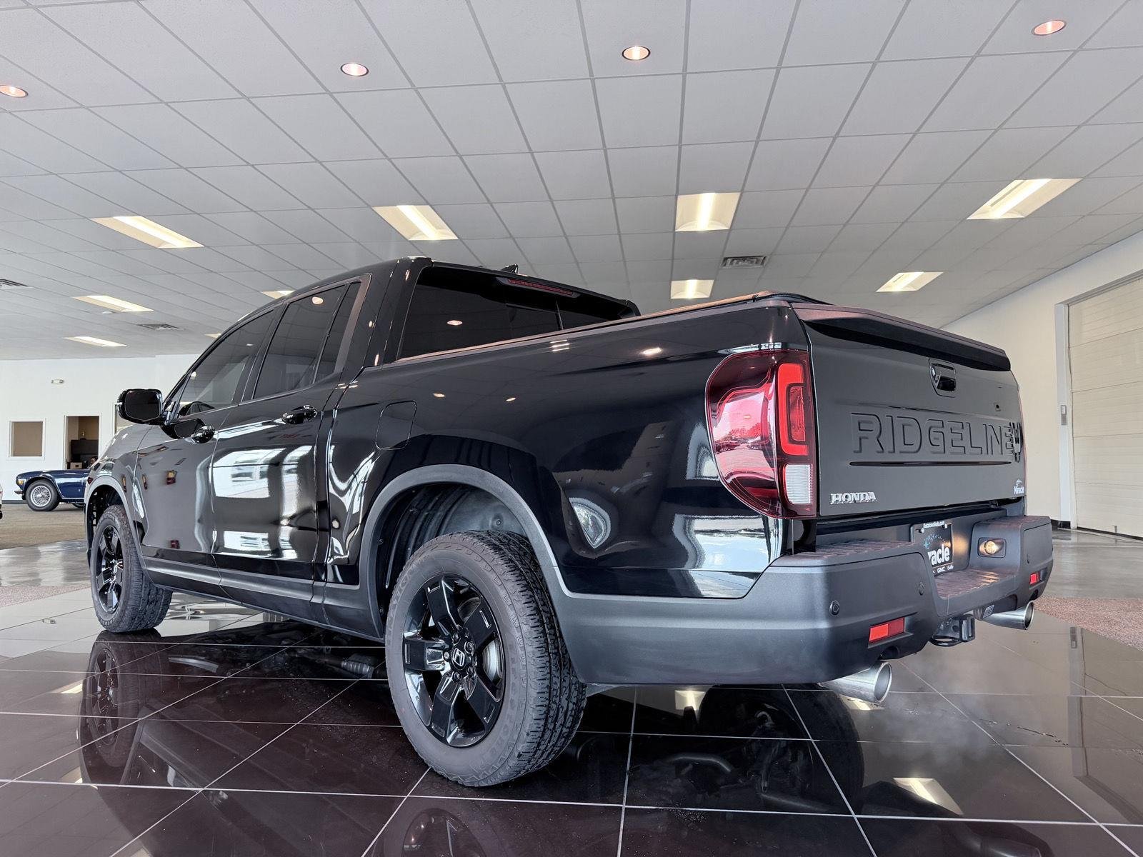 Used 2024 Black Honda Black Edition image 6