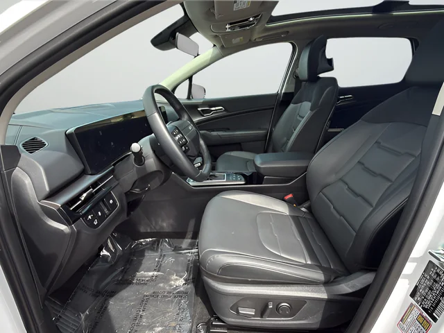 Used 2026 White Kia SX-Prestige image 20