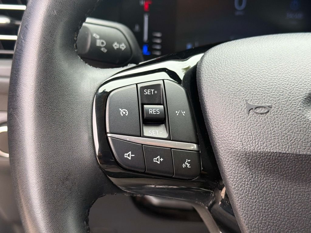 Used 2024 Blue Ford Active image 29