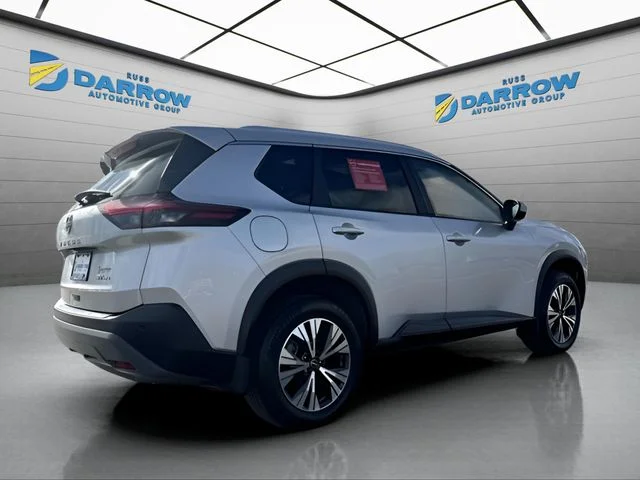 Used 2023 Silver Nissan SV image 5