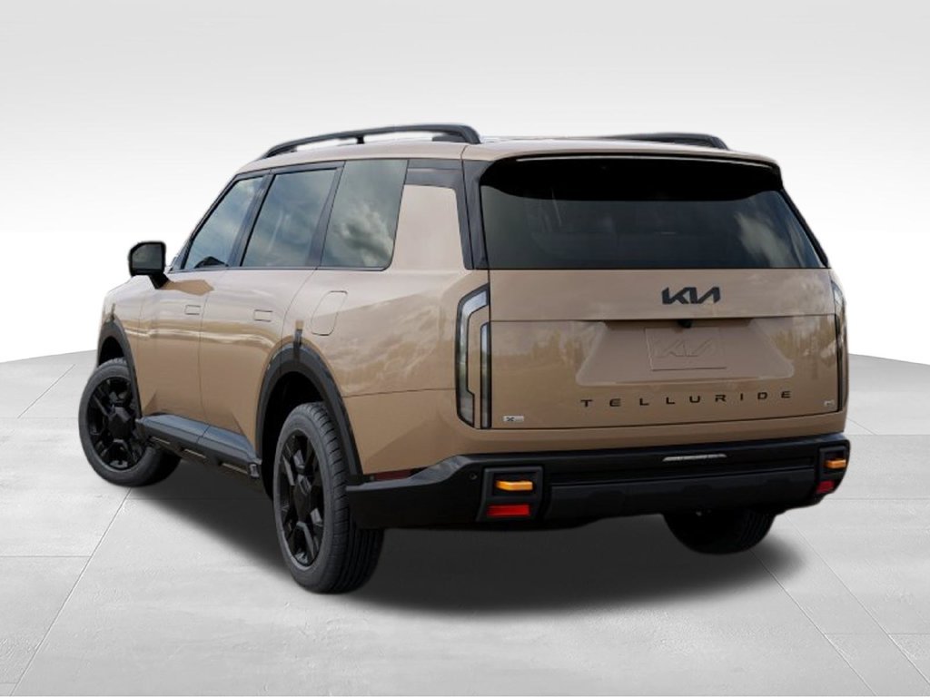 New 2027 Terrain Brown Kia X-PRO SX image 4
