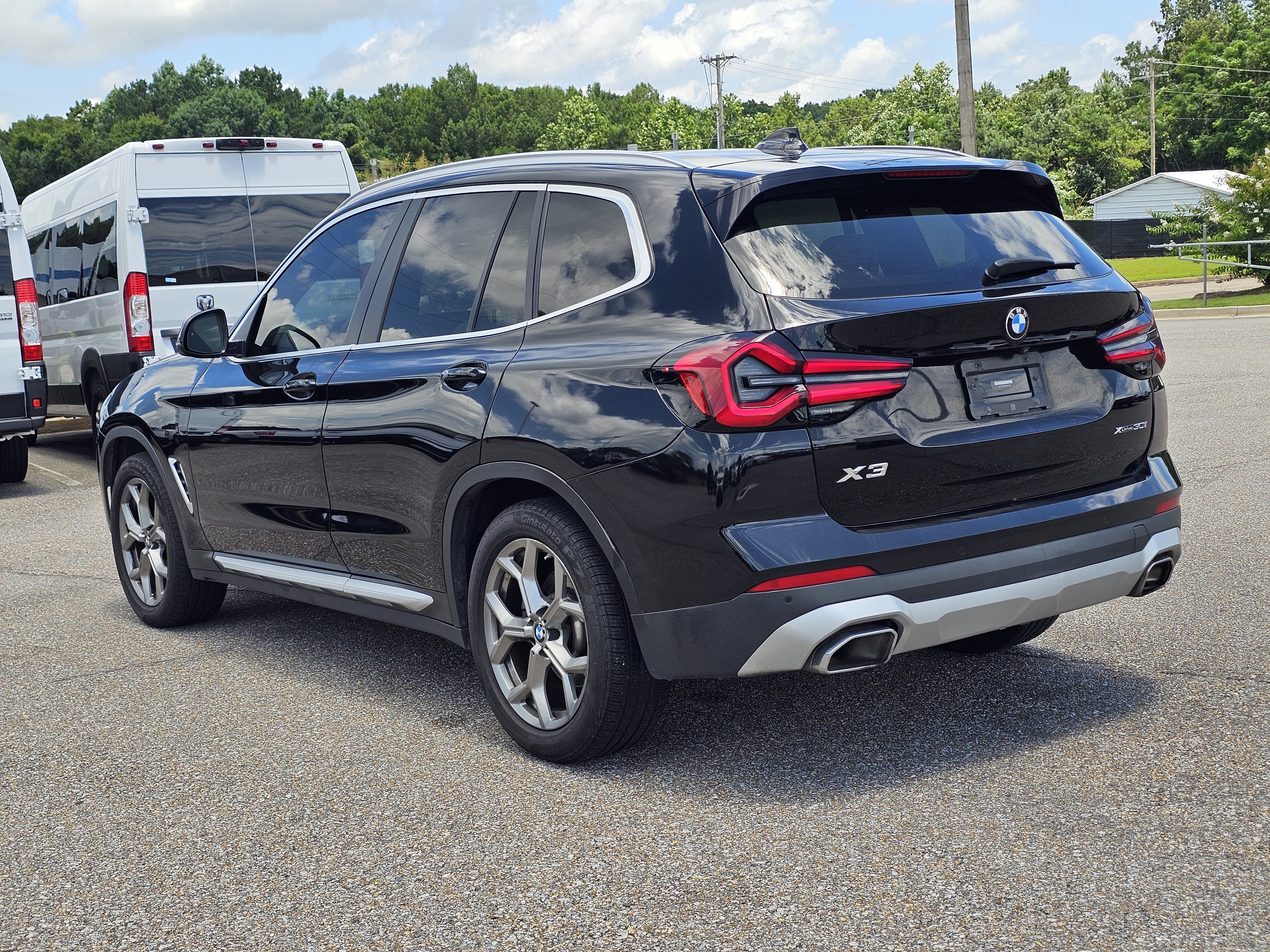 2022 BMW X3 30i - Photo 11
