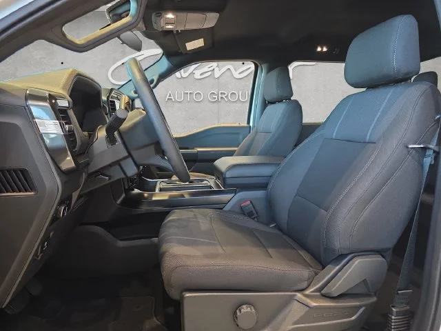 New 2026 White Ford STX image 15