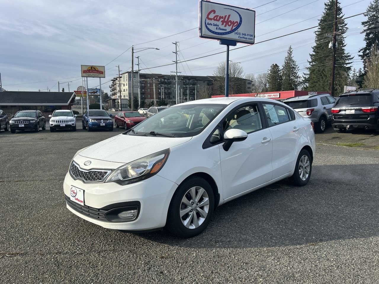 2013 Kia Rio EX