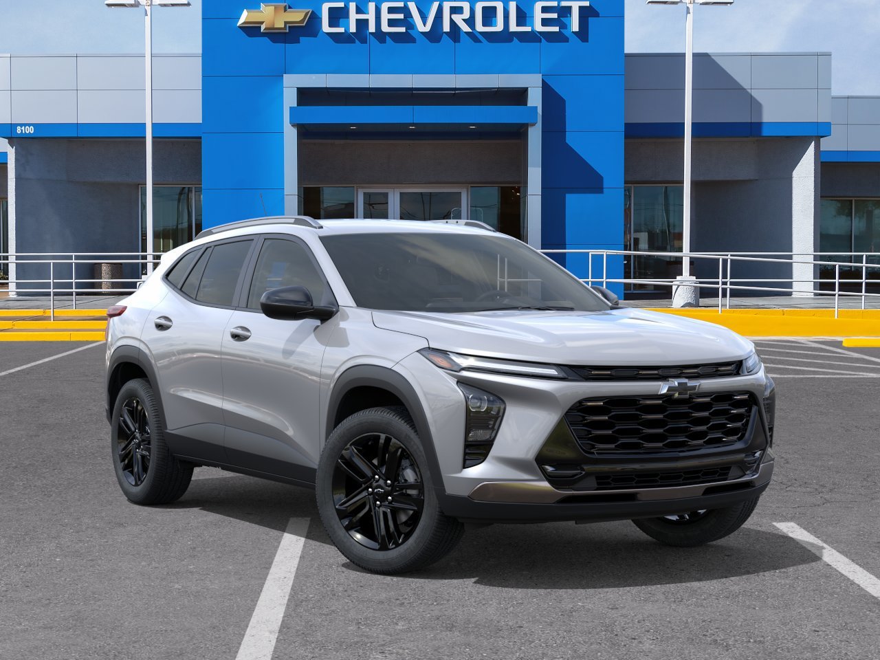 2026 Chevrolet Trax Activ - Photo 7