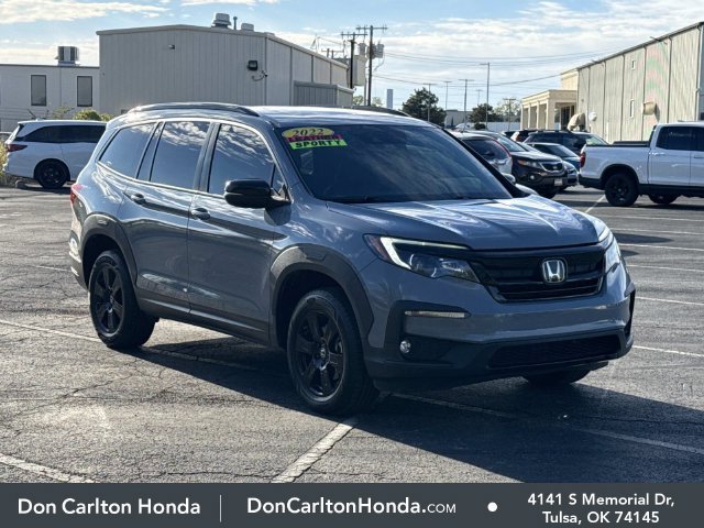 2022 Honda Pilot