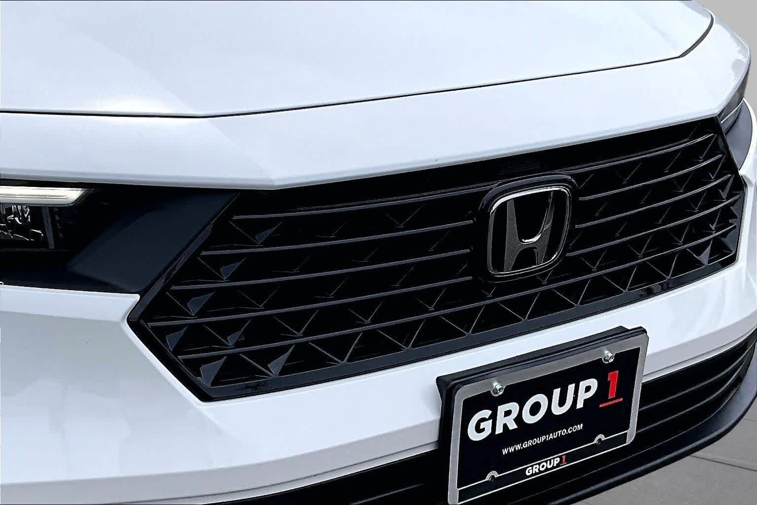 2026 Honda Accord Hybrid Sport - Photo 32