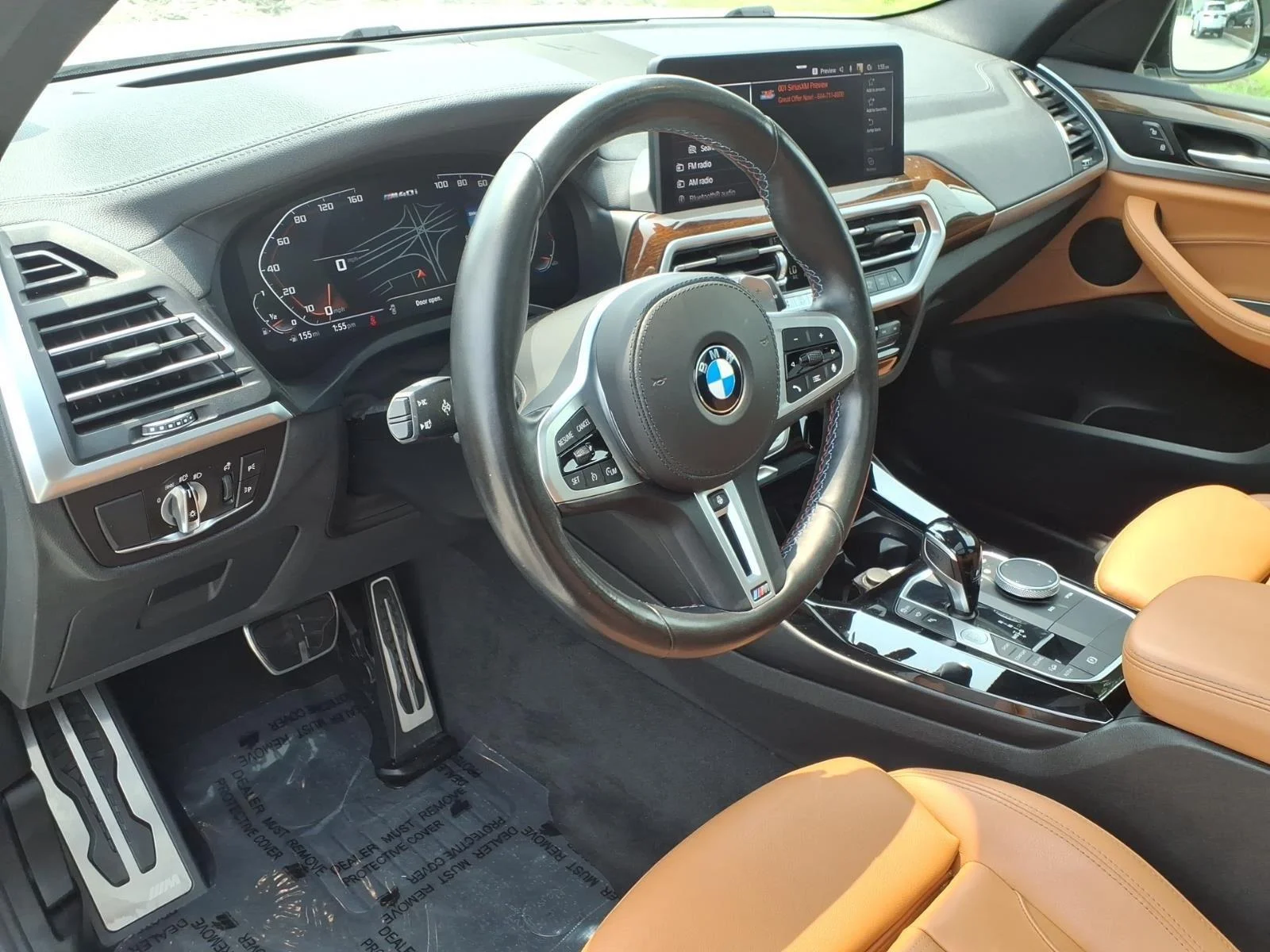 Used 2022 Alpine White BMW M40i image 27