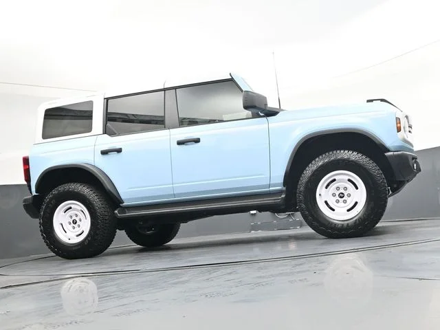 Used 2025 Blue Ford Heritage Edition image 32