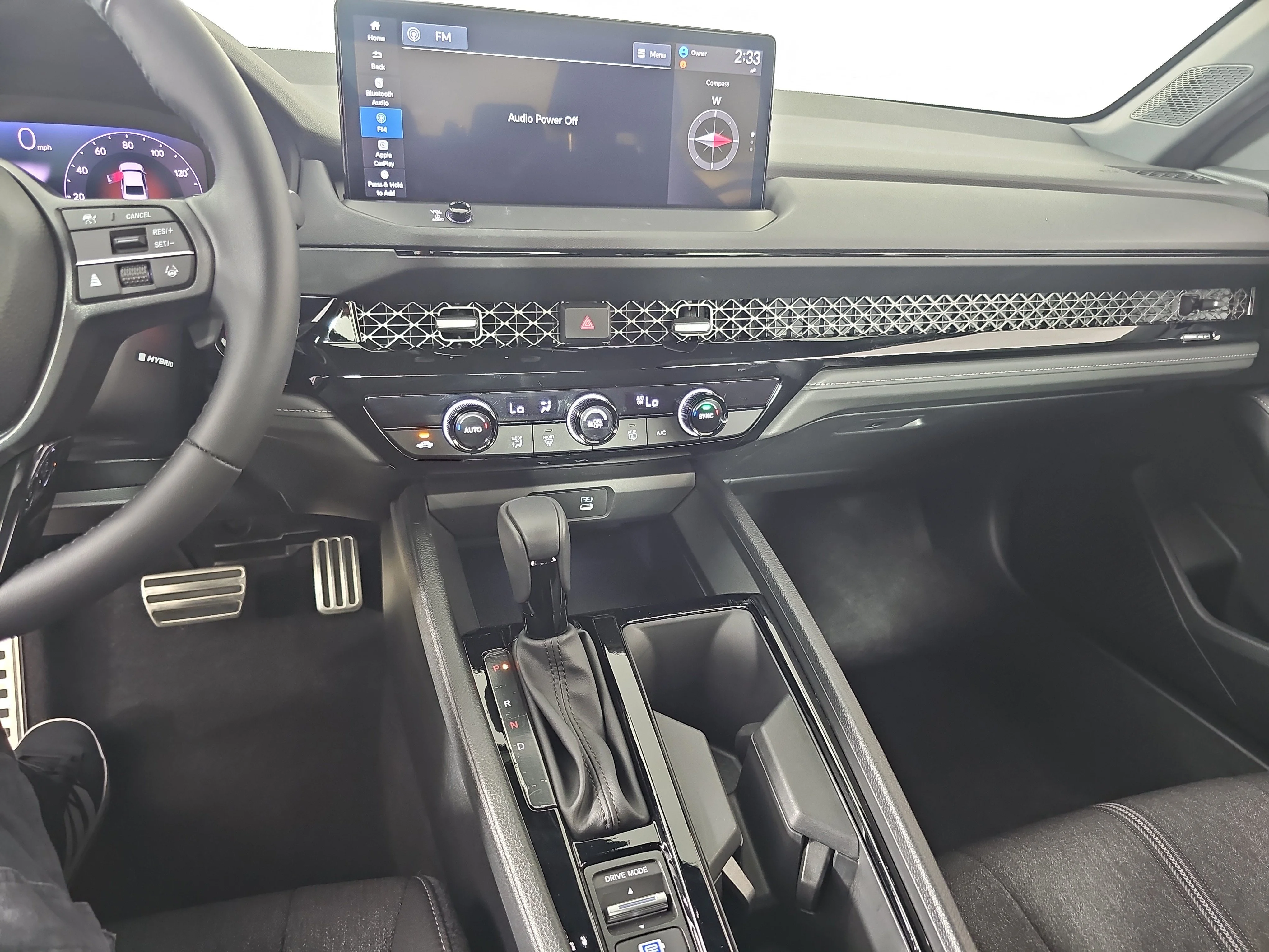 2024 Honda Accord Hybrid Sport - Photo 27