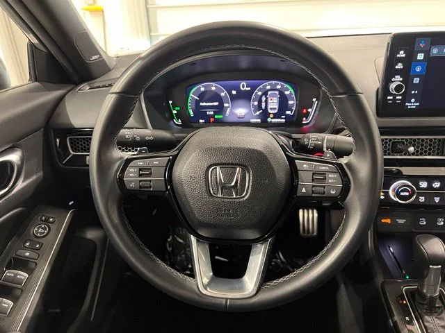 Used 2025 Gray Honda Sport image 12