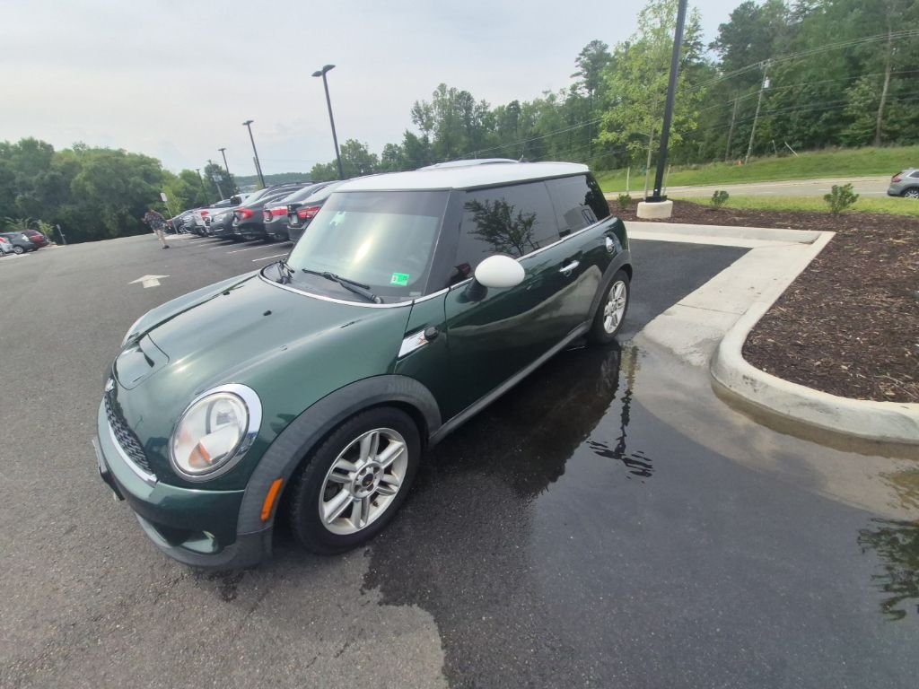 2012 MINI Cooper