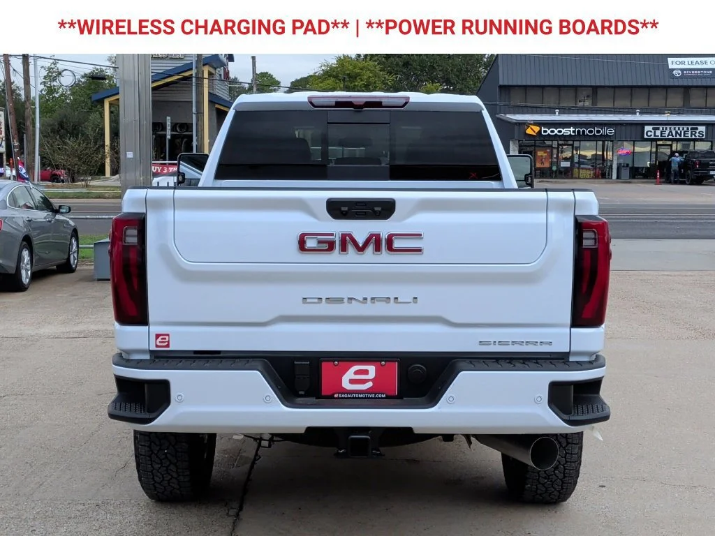 2026 GMC Sierra 2500HD Denali - Photo 7