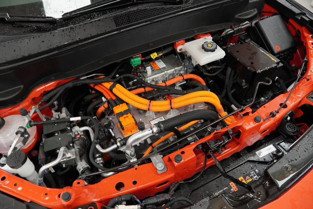New 2027 Habanero Orange Chevrolet RS image 38