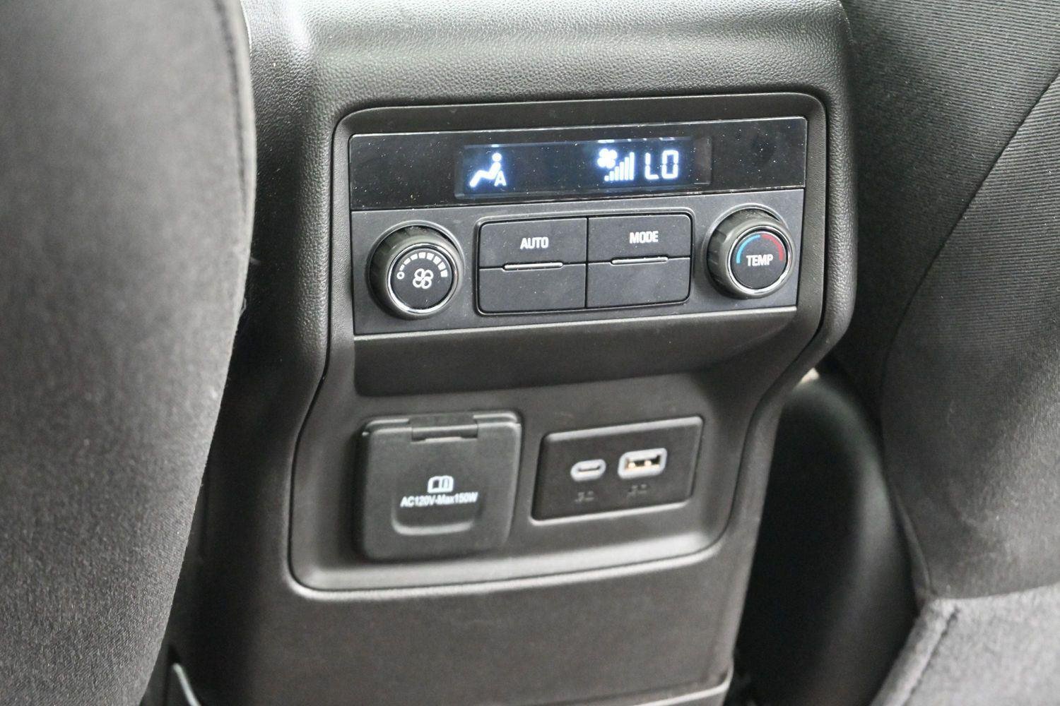 Used 2023 Ebony Twilight Metallic GMC AT4 image 33