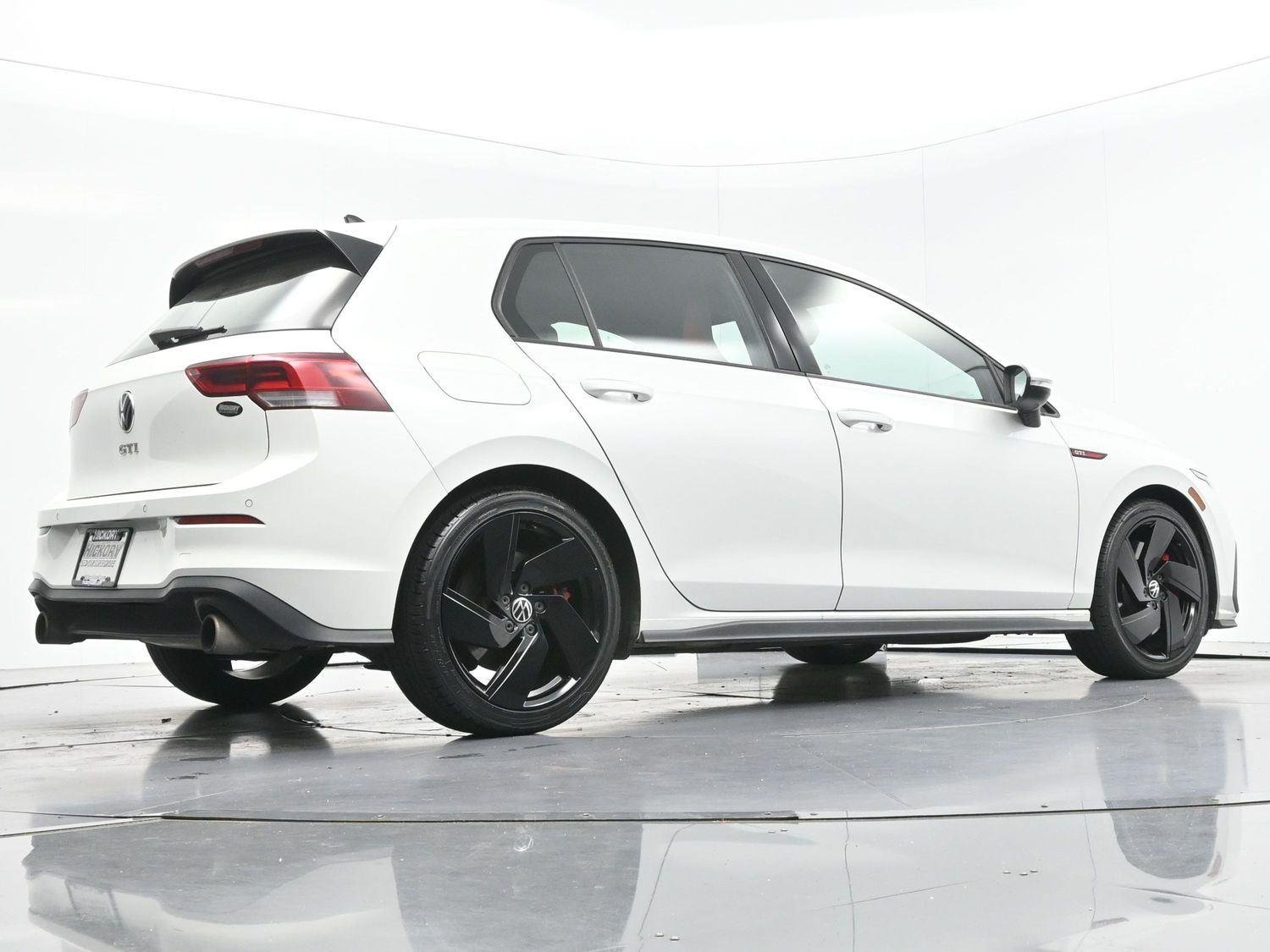 Used 2024 Opal White Pearl Volkswagen S image 45