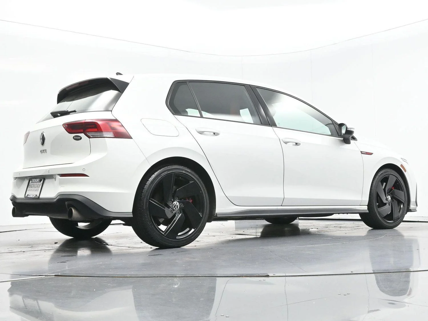 Used 2024 Opal White Pearl Volkswagen S image 45