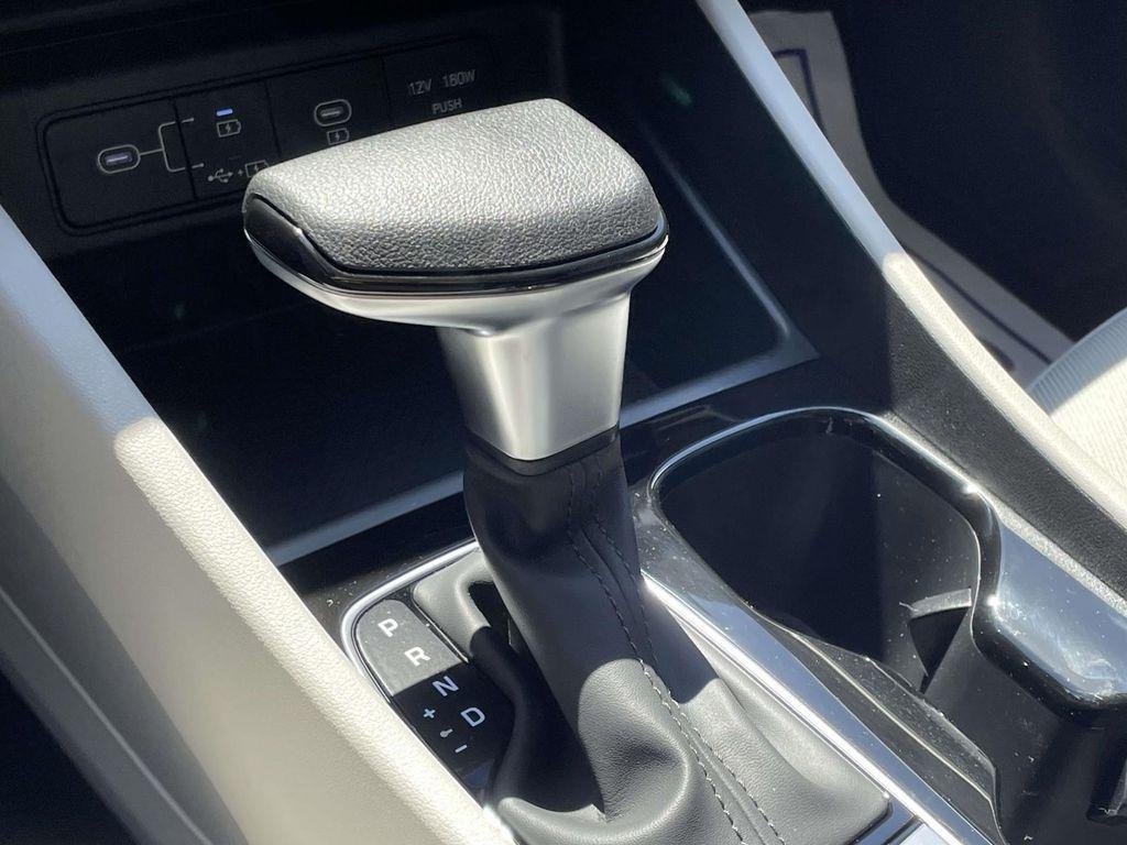 New 2026 Gray Hyundai SEL AWD image 28