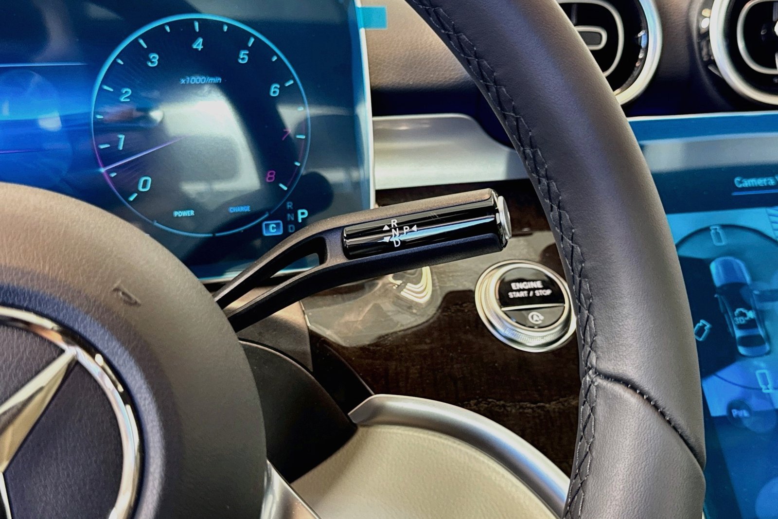 New 2026 Polar White Mercedes-Benz C 300 image 15