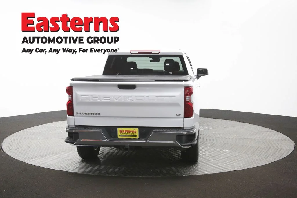 Used 2023 White Chevrolet LT image 39