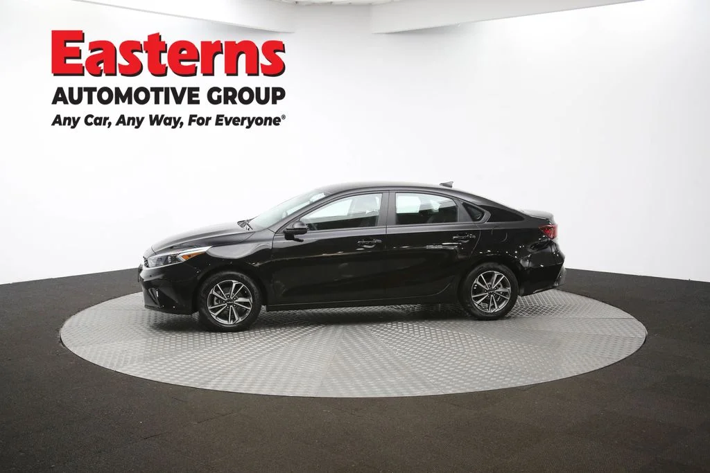 Used 2024 Black Kia LXS image 58