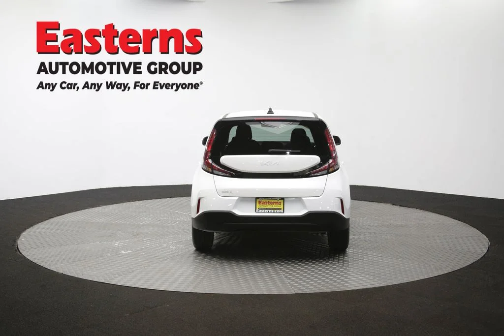 Used 2023 White Kia LX image 39