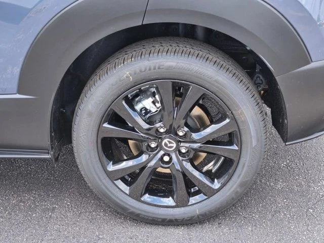 New 2026 Polymetal Gray Metallic Mazda 2.5 S Carbon Edition AWD image 13