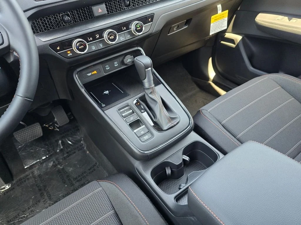 2026 Honda CR-V TrailSport - Photo 17