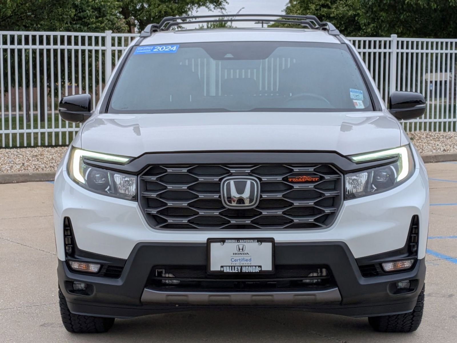 2024 Honda Passport TrailSport - Photo 3