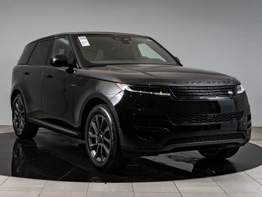New 2026 Santorini Black Land Rover SE image 12