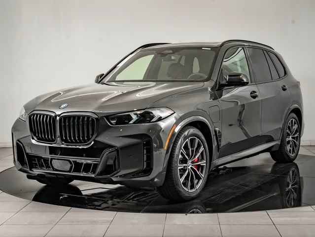 2026 BMW X5 xDrive50e