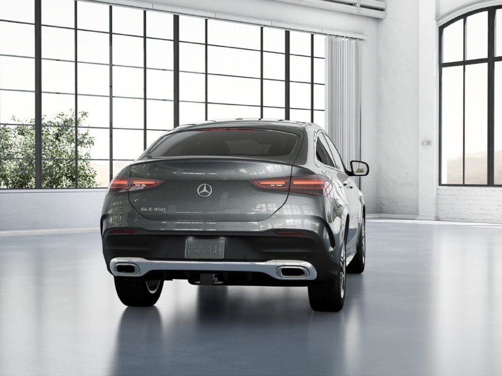 2026 Mercedes-Benz GLE Coupe GLE450 - Photo 66