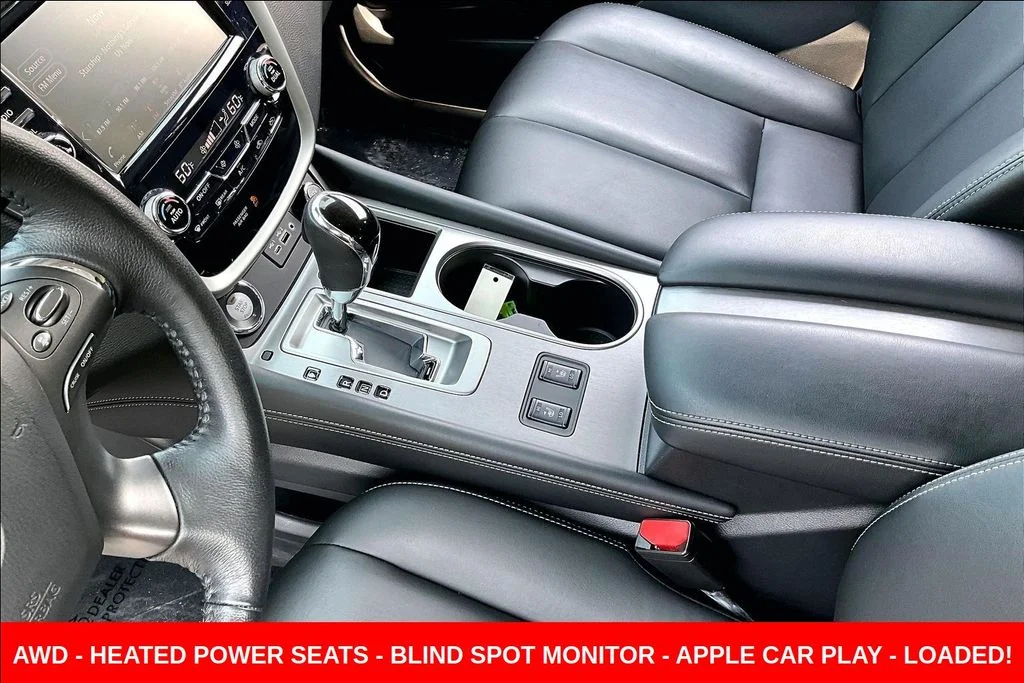 Certified Used 2024 Silver Nissan SV image 18