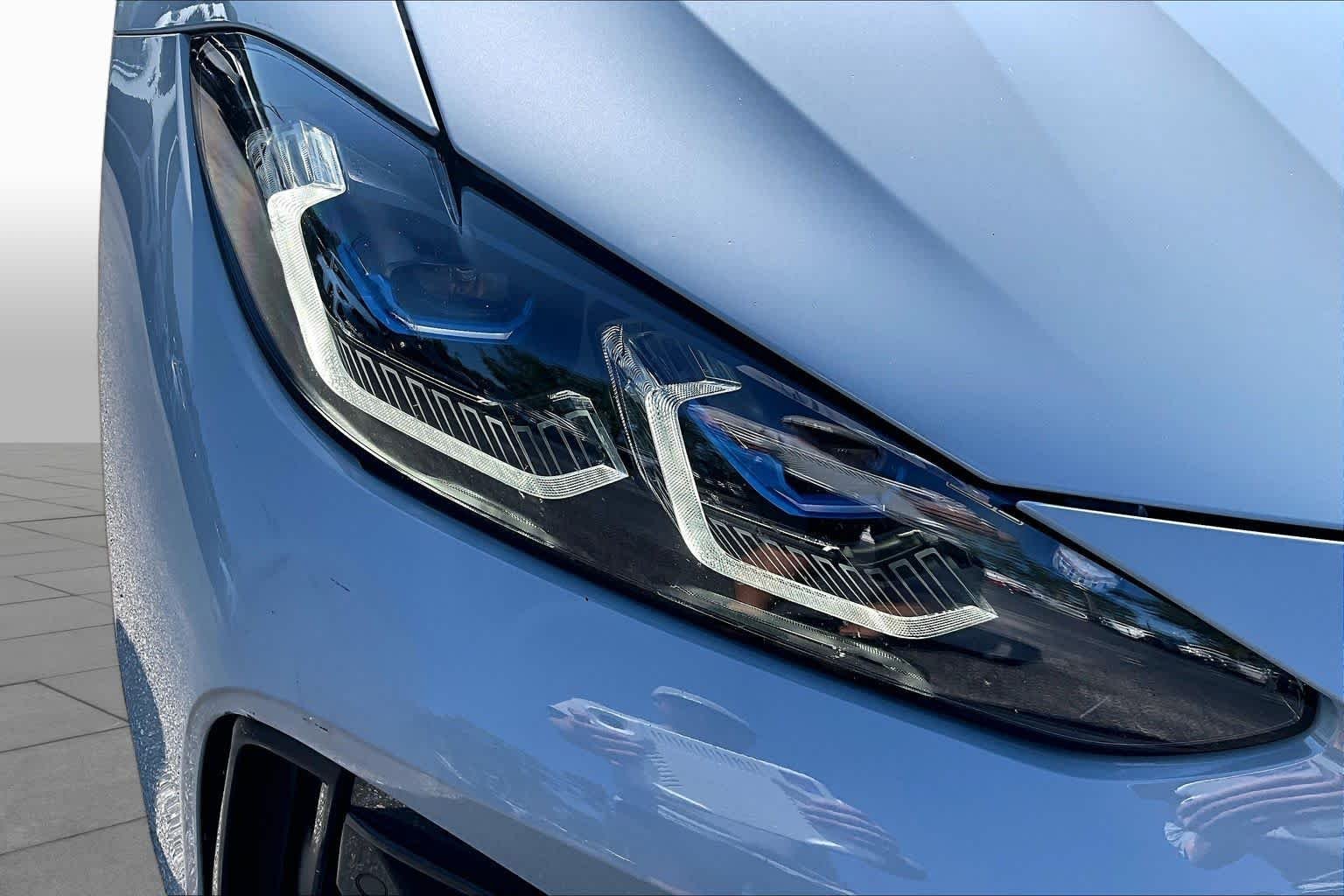 Certified Used 2024 Brooklyn Grey Metallic BMW M440i xDrive image 27