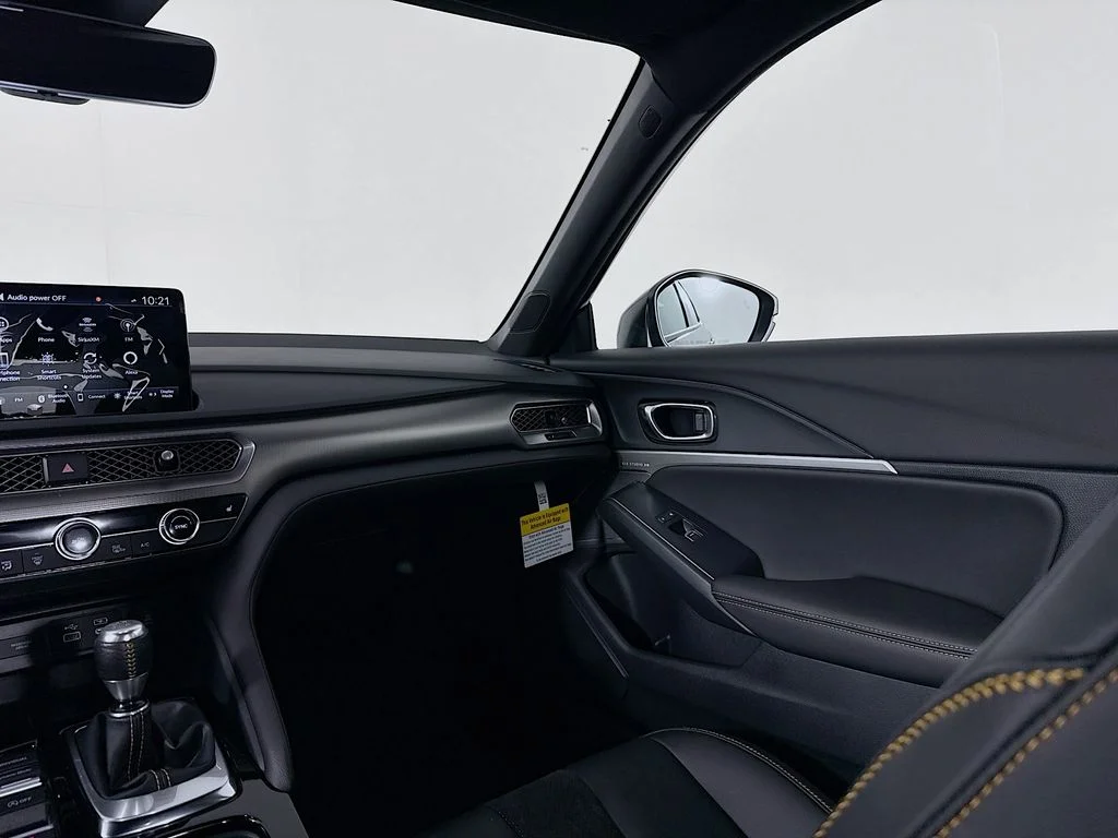 New 2026 Majestic Black Pearl Acura A-Spec Tech Package image 24