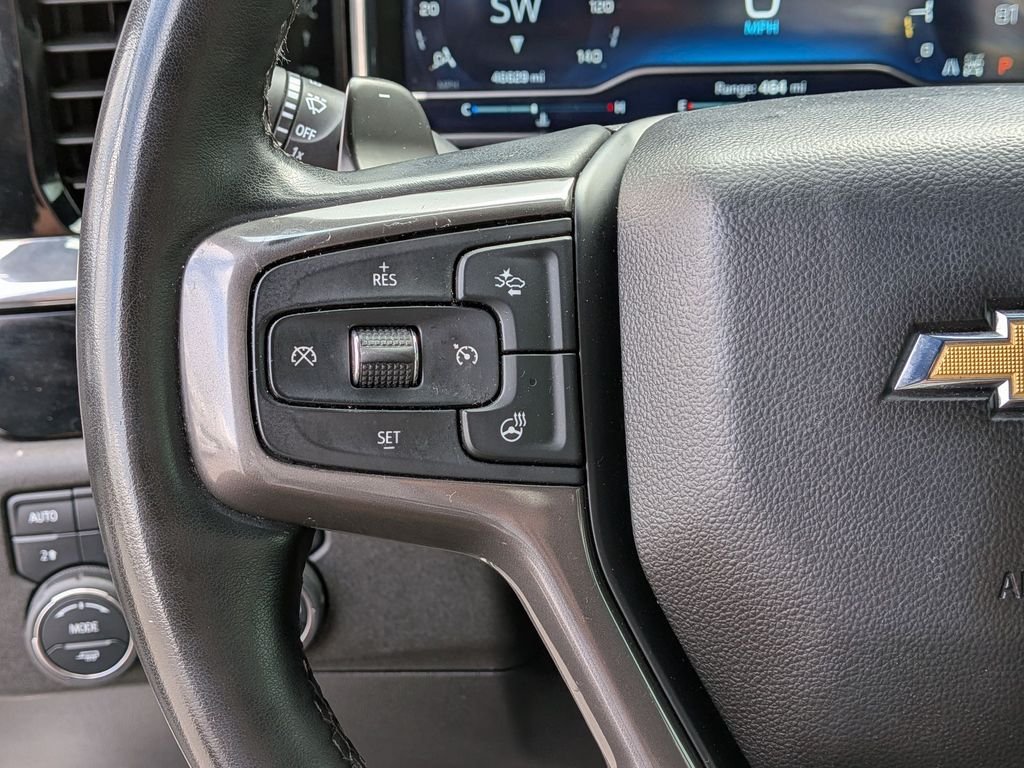 Used 2024 Beige Chevrolet High Country image 16